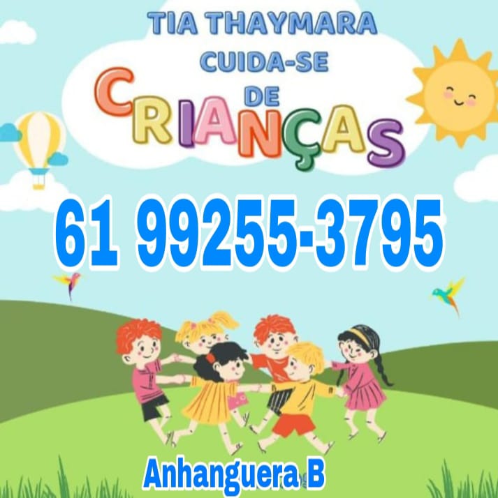 TIA THAYMARA