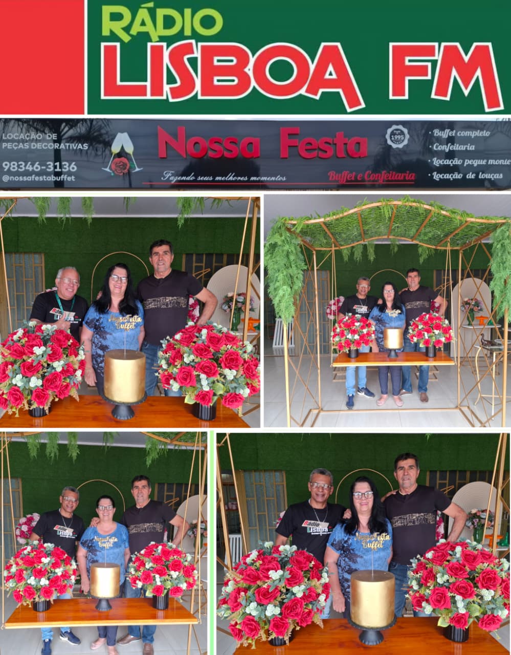 NOSSA FESTA