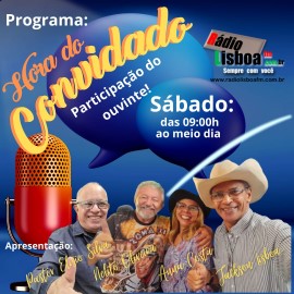 Hora dos Convidados
