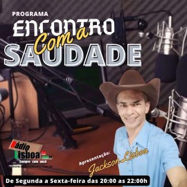 Encontro Com a Saudade!