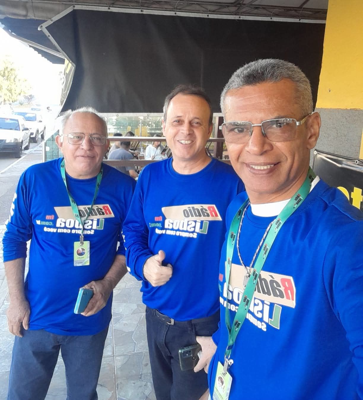 JACKSON LISBOA E ELISIO SILVA E ADRIANO LUIS