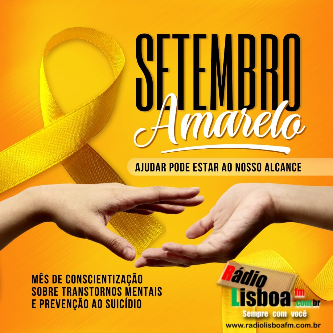 SETEMBRO AMARELO