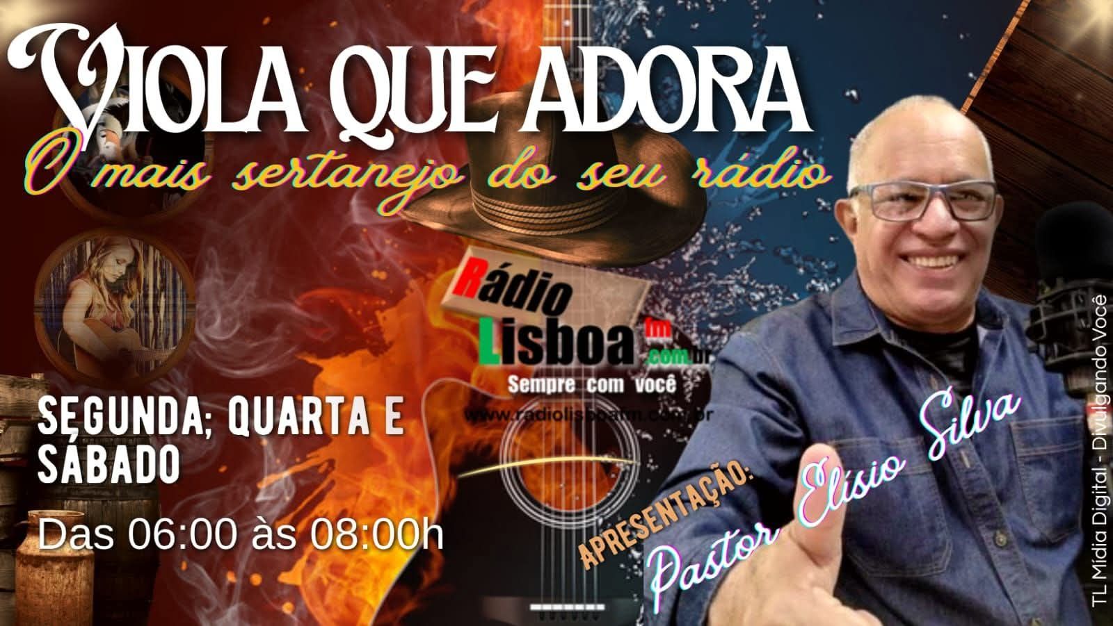 PROGRAMA VIOLA QUE ADORA